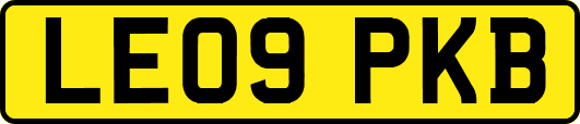 LE09PKB