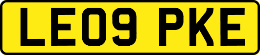 LE09PKE