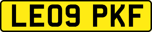 LE09PKF