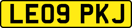 LE09PKJ