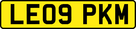 LE09PKM