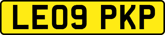 LE09PKP