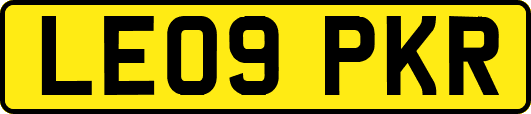 LE09PKR
