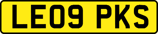 LE09PKS
