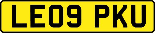 LE09PKU