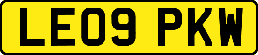 LE09PKW