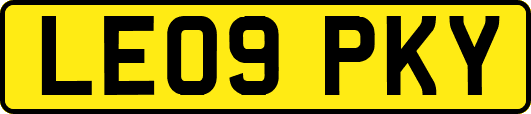 LE09PKY