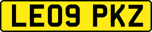 LE09PKZ