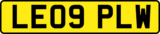 LE09PLW