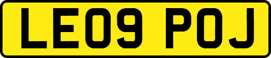 LE09POJ