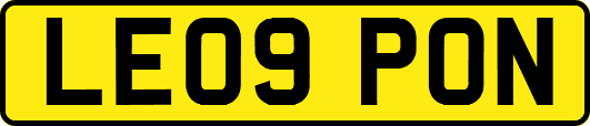 LE09PON