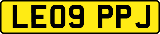 LE09PPJ