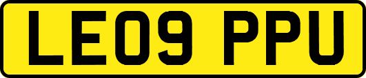 LE09PPU