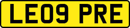 LE09PRE