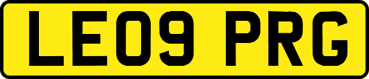 LE09PRG