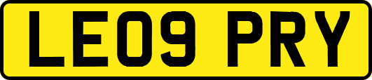 LE09PRY