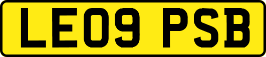 LE09PSB
