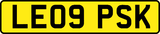 LE09PSK