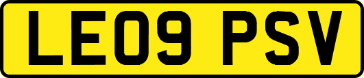LE09PSV