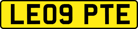 LE09PTE
