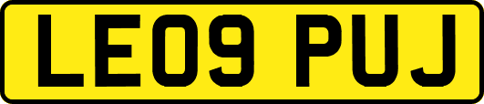 LE09PUJ