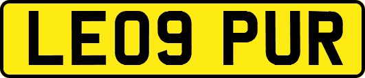 LE09PUR