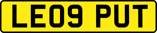 LE09PUT