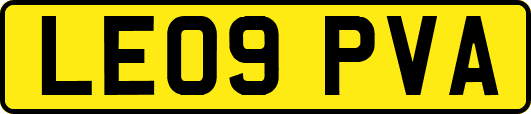 LE09PVA
