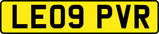 LE09PVR