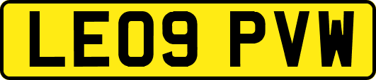 LE09PVW