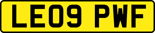 LE09PWF