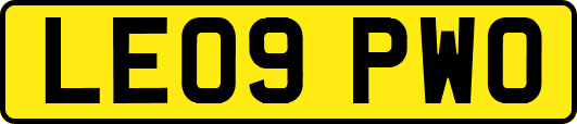 LE09PWO