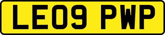 LE09PWP
