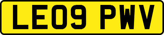 LE09PWV