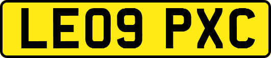 LE09PXC