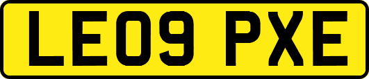 LE09PXE