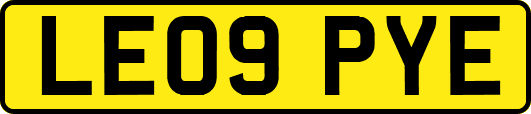 LE09PYE