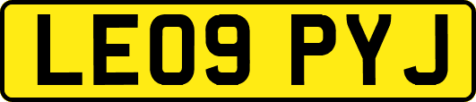 LE09PYJ