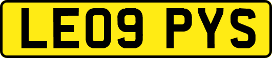 LE09PYS