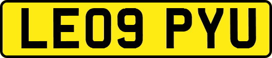 LE09PYU