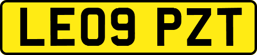 LE09PZT