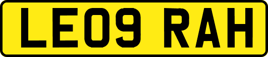 LE09RAH