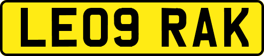 LE09RAK