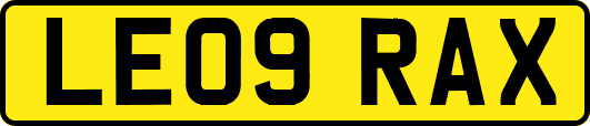 LE09RAX