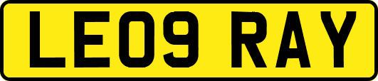 LE09RAY