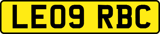 LE09RBC