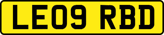 LE09RBD