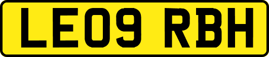LE09RBH