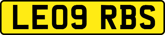 LE09RBS