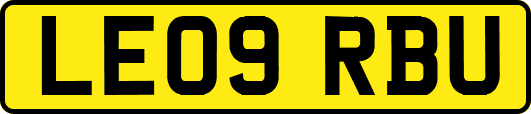 LE09RBU